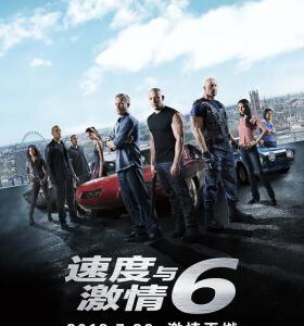 A3-46 4K-UHD 速度与激情6 2013 豆瓣7.7 FURIOUS 6 (2013)