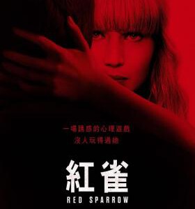 A6-25 4K-UHD 红雀 2018 豆瓣6.3 RED SPARROW (2018)