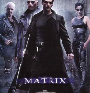 A1-58 4K-UHD 黑客帝国1 1999 豆瓣8.8 THE MATRIX (1999)