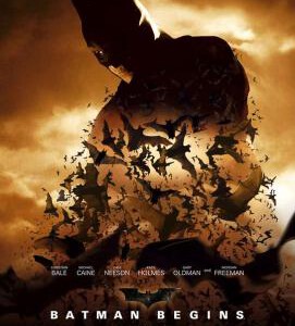 A2-43 4K-UHD 蝙蝠侠5/蝙蝠侠前传1侠影之谜 2005 豆瓣8.3 带国配 蝙蝠侠5 BATMAN BEGINS (2005)