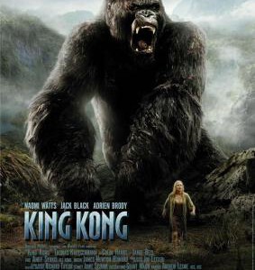 A3-49 4K 50 金刚 2005 豆瓣7.8 带国配 KING KONG (2005)