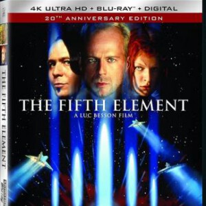 A1-47 4K-UHD 第五元素 1997 豆瓣7.9 带国粤配 THE FIFTH ELEMENT (1997)