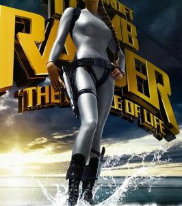 A1-12 4K-UHD 古墓丽影2 200 豆瓣6.5  （2003）