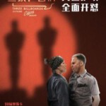 A3-04 4K-UHD 三块广告牌 2017 豆瓣8.7 THREE BILLBOARDS OUTSIDE EBBING