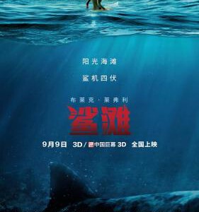 A5-48 4K-UHD 鲨滩 2016 带静音 豆瓣7.1 THE SHALLOWS (2016)