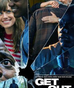 A3-45 4K-UHD 逃出绝命镇 2017 豆瓣7.6 GET OUT (2017)