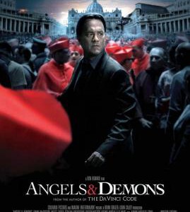 A2-16 4K-UHD 天使与魔鬼(带静音) 2009 豆瓣7.2 ANGELS & DEMONS (2009)