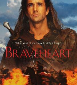 A4-35 4K-UHD 勇敢的心 1995 豆瓣8.8 带国配 BRAVEHEART (1995)