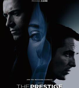 A5-30 4K UHD 致命魔术 2006 豆瓣8.8 带国配 THE PRESTIGE (2006)